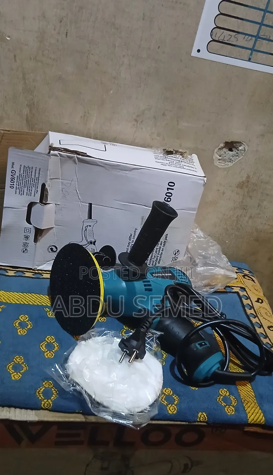 Makita Polisher