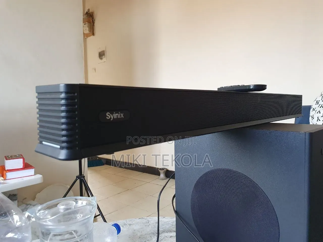 Synix Best Speaker