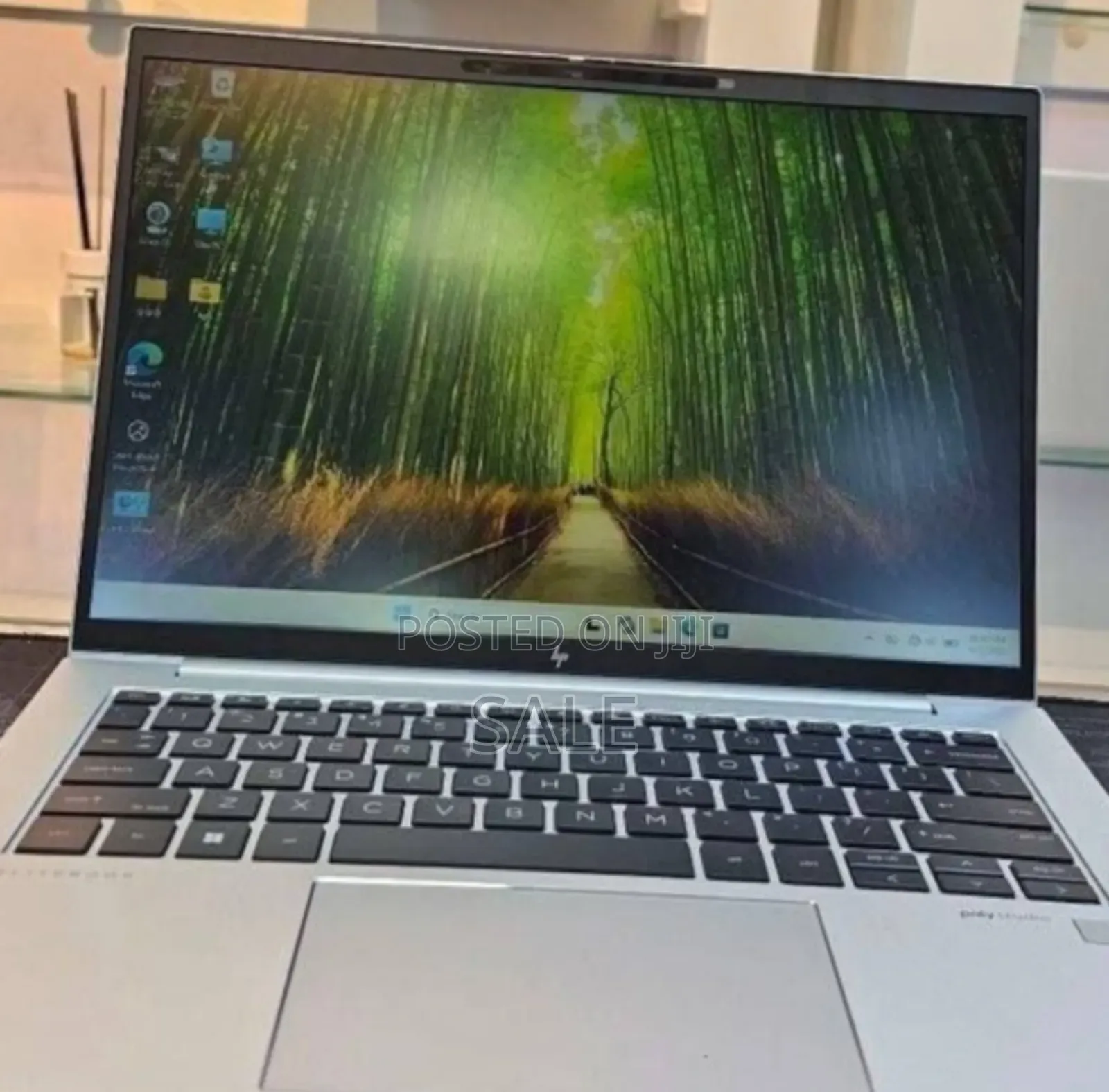 New Laptop HP EliteBook 840 G10 16GB Intel Core i7 SSD 512GB