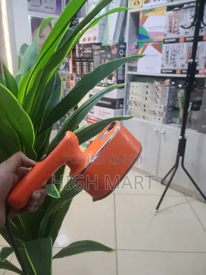 Handheld Steam Iron With LCD Display