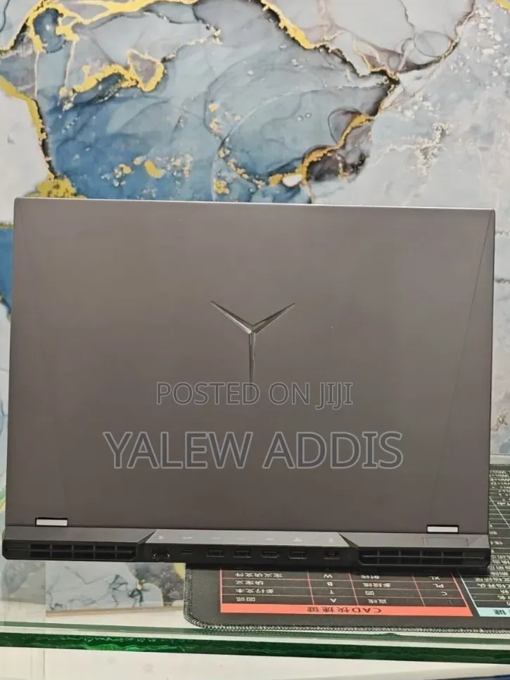 New Laptop Lenovo Legion 5 16GB AMD Ryzen 7 SSD 512GB