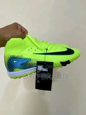 Nike Mercurial Vapor Soccer Cleats Green