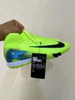 Nike Mercurial Vapor Soccer Cleats Green