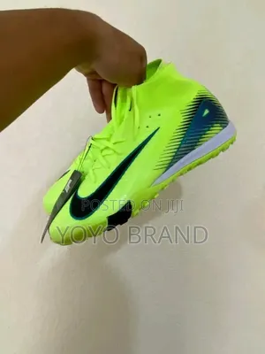 Nike Mercurial Vapor Soccer Cleats Green
