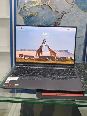 New Laptop Lenovo Legion 5 16GB AMD Ryzen 7 SSD 512GB