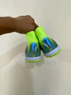 Nike Mercurial Vapor Soccer Cleats Green