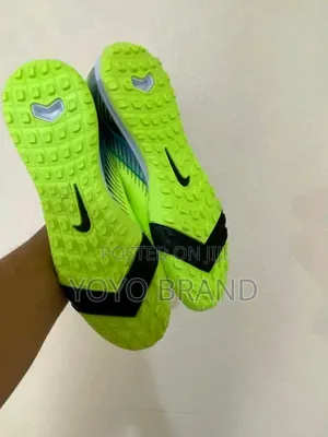 Nike Mercurial Vapor Soccer Cleats Green