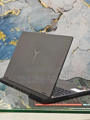 New Laptop Lenovo Legion 5 16GB AMD Ryzen 7 SSD 512GB