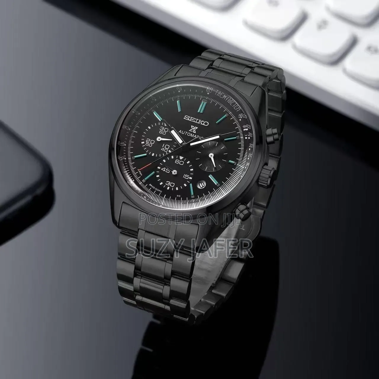Seiko - Prospex Speedtimer Chronograph Men Watch