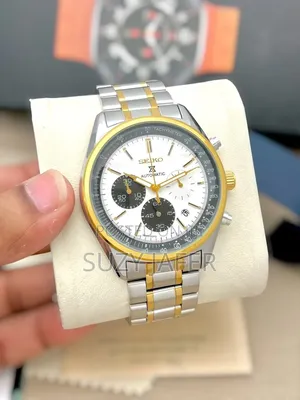 Seiko - Prospex Speedtimer Chronograph Men Watch