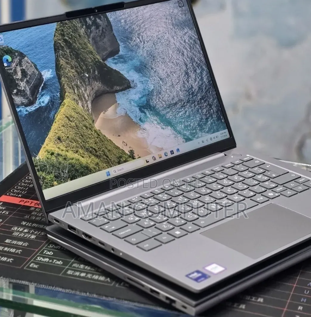 New Laptop Lenovo ThinkBook 15 16GB Intel Core Ultra 7 SSD 512GB