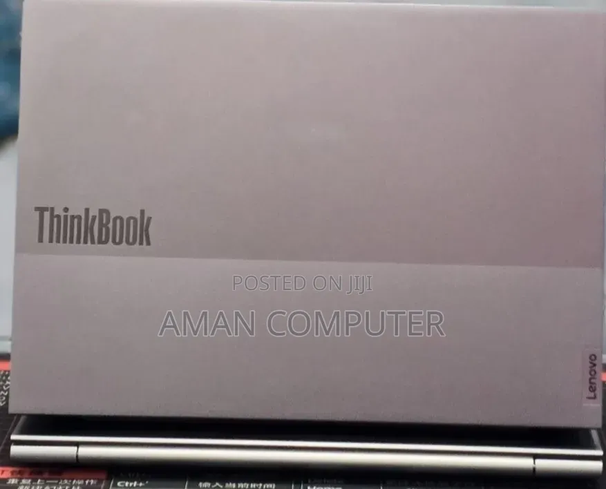 New Laptop Lenovo ThinkBook 15 16GB Intel Core Ultra 7 SSD 512GB