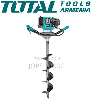 Total Earth Auger
