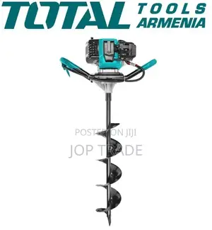Total Earth Auger