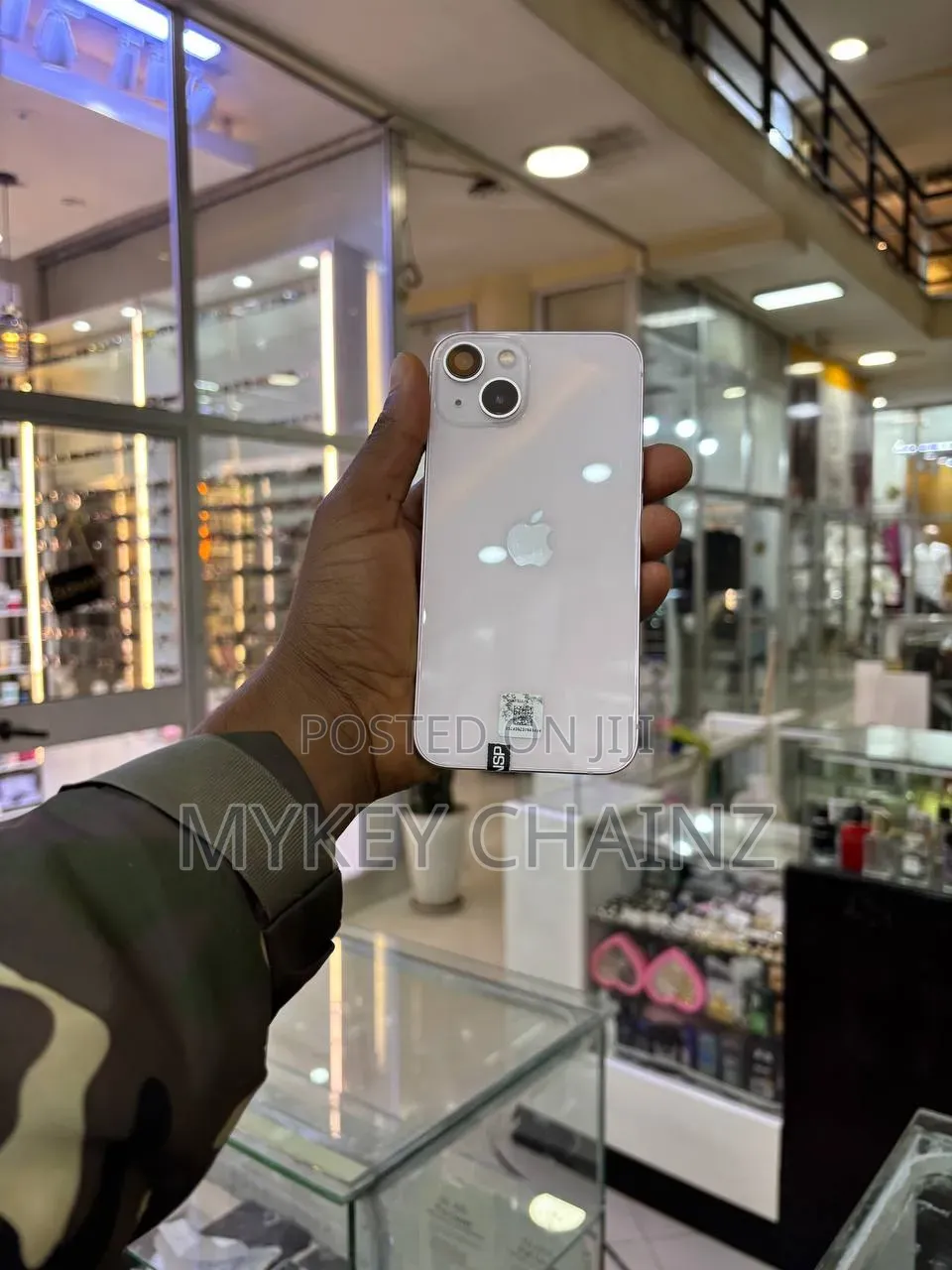 Apple iPhone 13 128 GB White