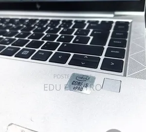 New Laptop HP EliteBook 840 G7 8GB Intel Core i5 SSD 512GB