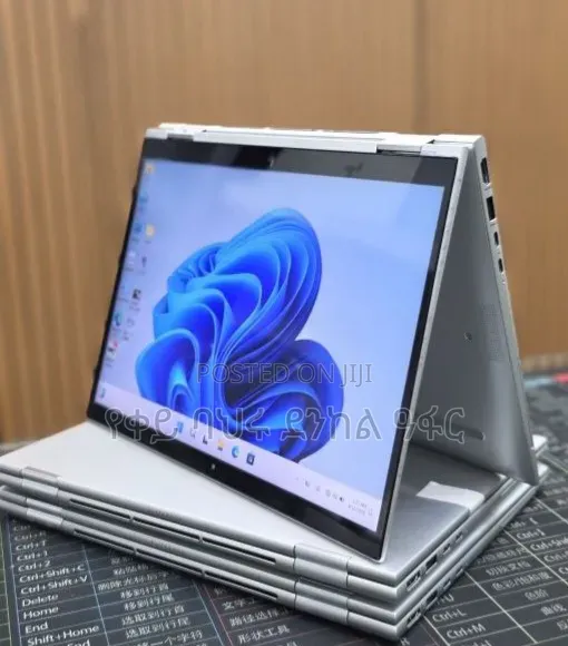 New Laptop HP Elite x360 830 G10 16GB Intel Core i7 SSD 512GB