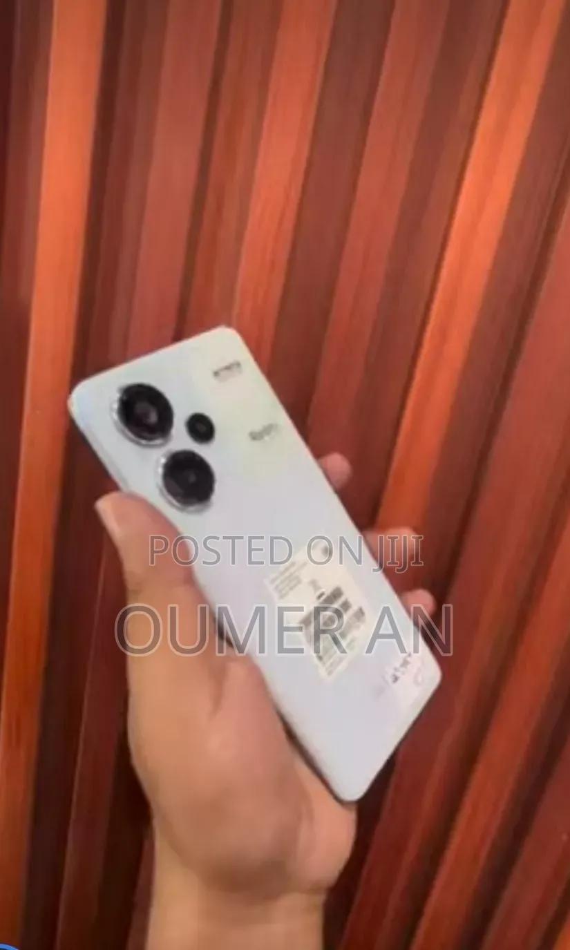 New Xiaomi Redmi Note 13 Pro+ 256 GB
