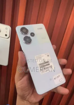 New Xiaomi Redmi Note 13 Pro+ 256 GB