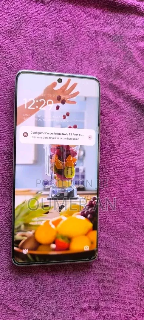New Xiaomi Redmi Note 13 Pro+ 256 GB