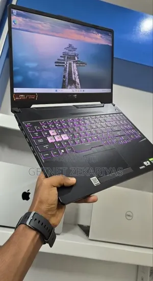 New Laptop Asus TUF Gaming A15 16GB Intel Core i9 SSD 512GB