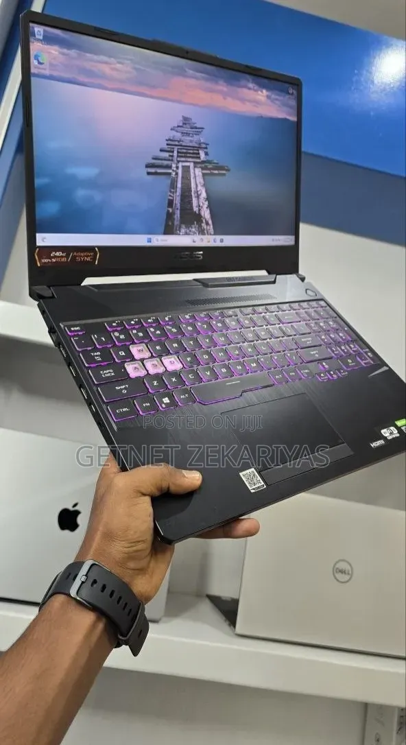 New Laptop Asus TUF Gaming A15 16GB Intel Core i9 SSD 512GB