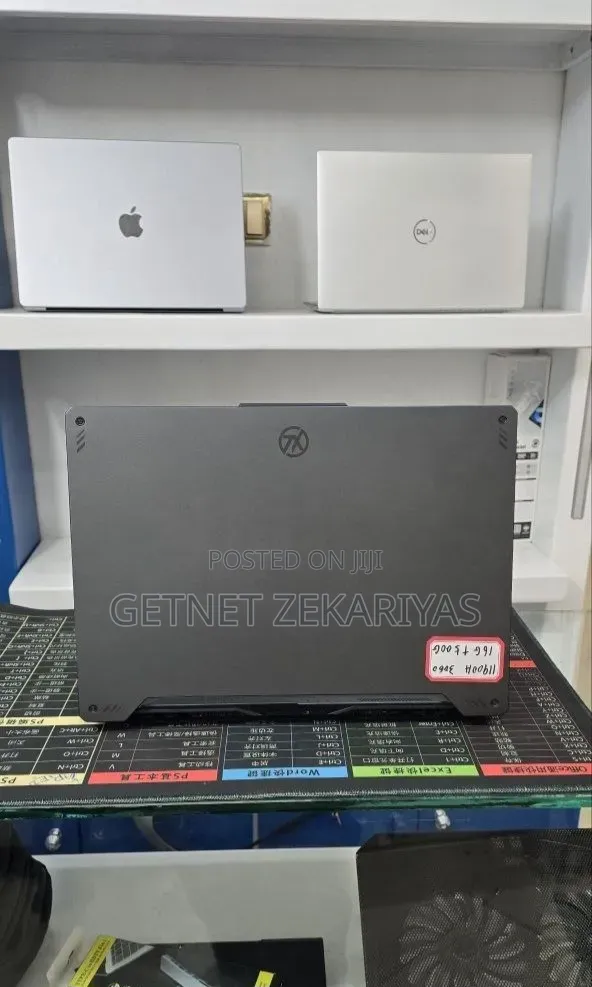 New Laptop Asus TUF Gaming A15 16GB Intel Core i9 SSD 512GB