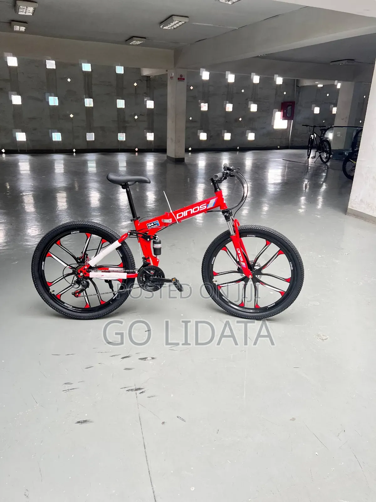 Dlnos ምርጥ ሳይክል — Dlnos Best Bike