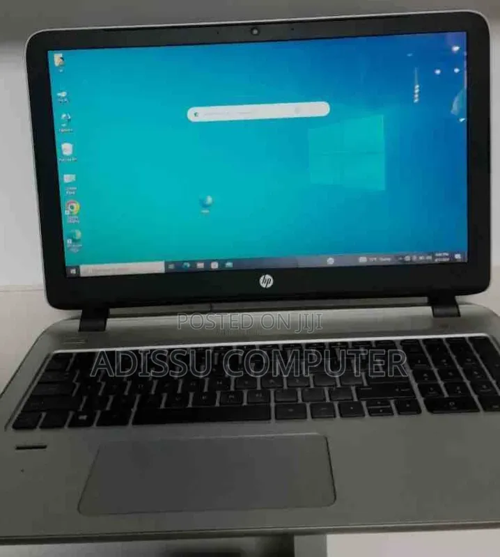 New Laptop HP Envy 15 8GB Intel Core i7 SSD 512GB