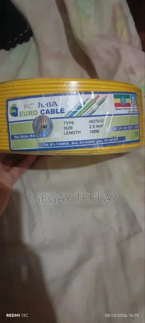 Original Euro Wire
