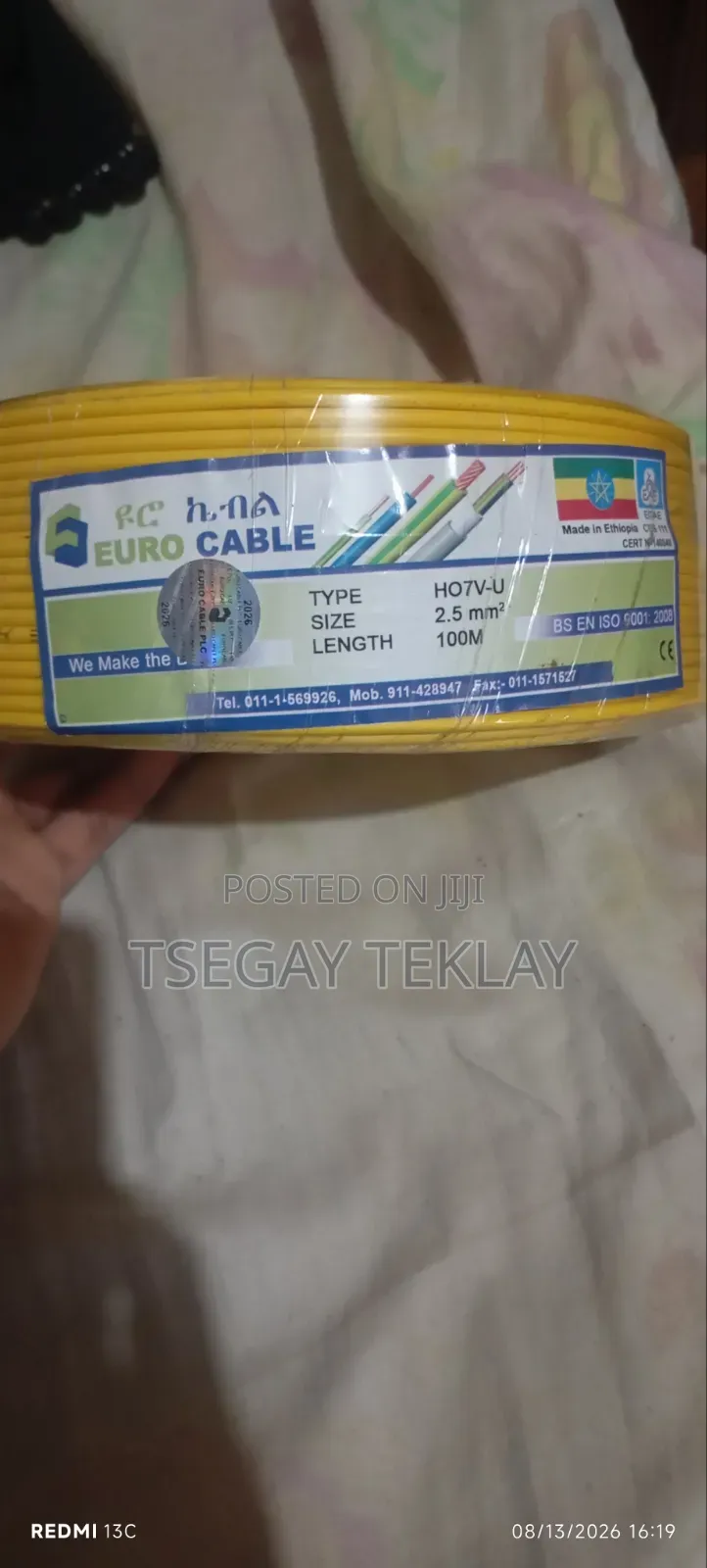 Original Euro Wire