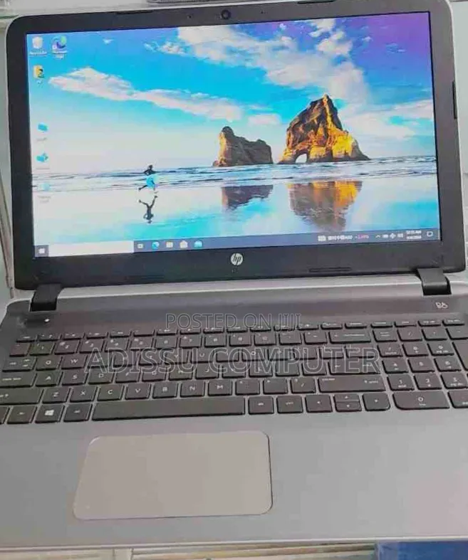 New Laptop HP Envy 15 8GB Intel Core i7 SSD 512GB