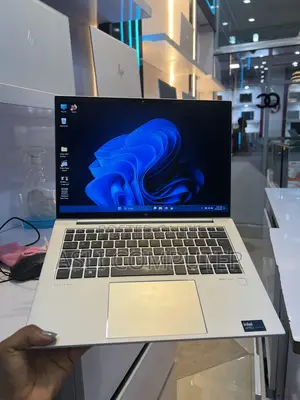 New Laptop HP EliteBook 840 G11 16GB Intel Core Ultra 7 SSD 512GB