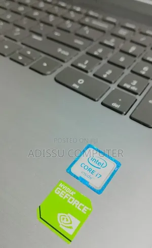 New Laptop HP Envy 15 8GB Intel Core i7 SSD 512GB