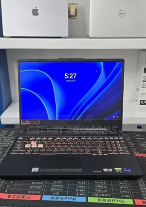 New Laptop Asus TUF Gaming A15 16GB Intel Core i9 SSD 512GB
