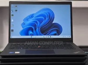 New Laptop Lenovo ThinkPad T14s Gen 1 16GB Intel Core i5 SSD 512GB
