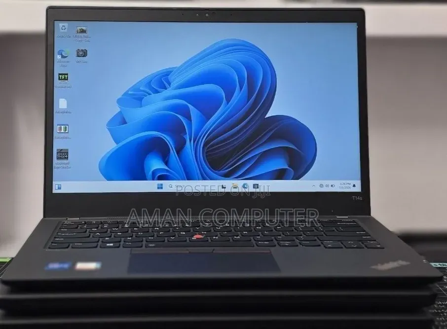 New Laptop Lenovo ThinkPad T14s Gen 1 16GB Intel Core i5 SSD 512GB