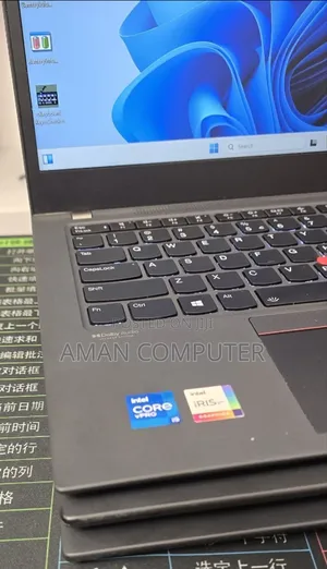 New Laptop Lenovo ThinkPad T14s Gen 1 16GB Intel Core i5 SSD 512GB