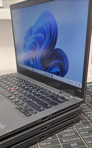New Laptop Lenovo ThinkPad T14s Gen 1 16GB Intel Core i5 SSD 512GB
