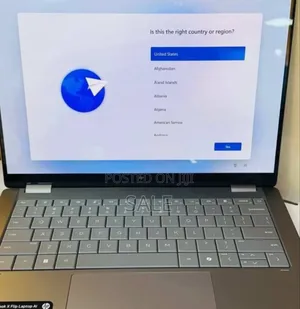New Laptop HP OmniBook Ultra Flip 14" 16GB Intel Core Ultra 7 SSD 1T