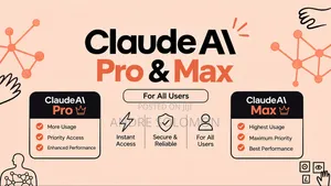 Claude Ai Pro and Max