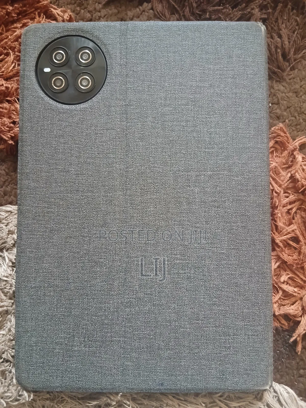 C idea CM30 1 TB Black