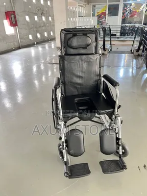ለቀላል እንቅስቃሴ - Easy Mobility Wheelchair