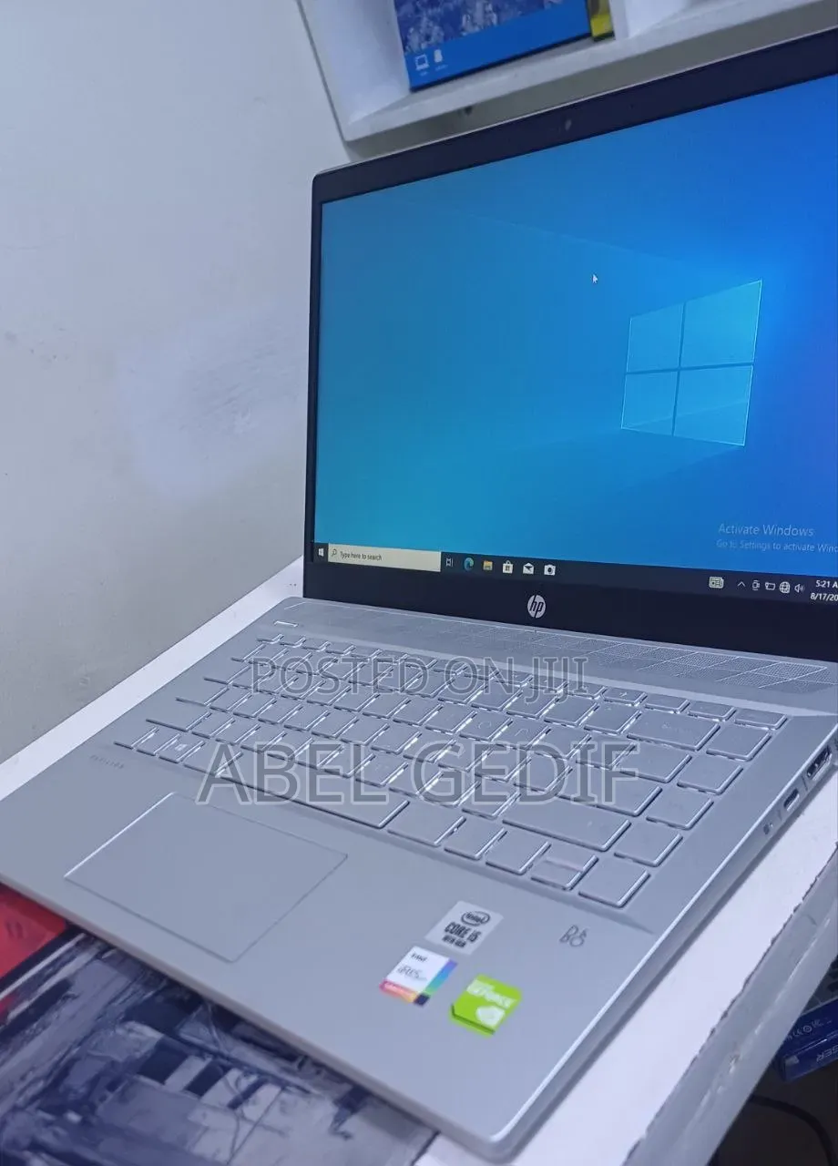 New Laptop HP Pavilion 14 16GB Intel Core i5 SSD 512GB