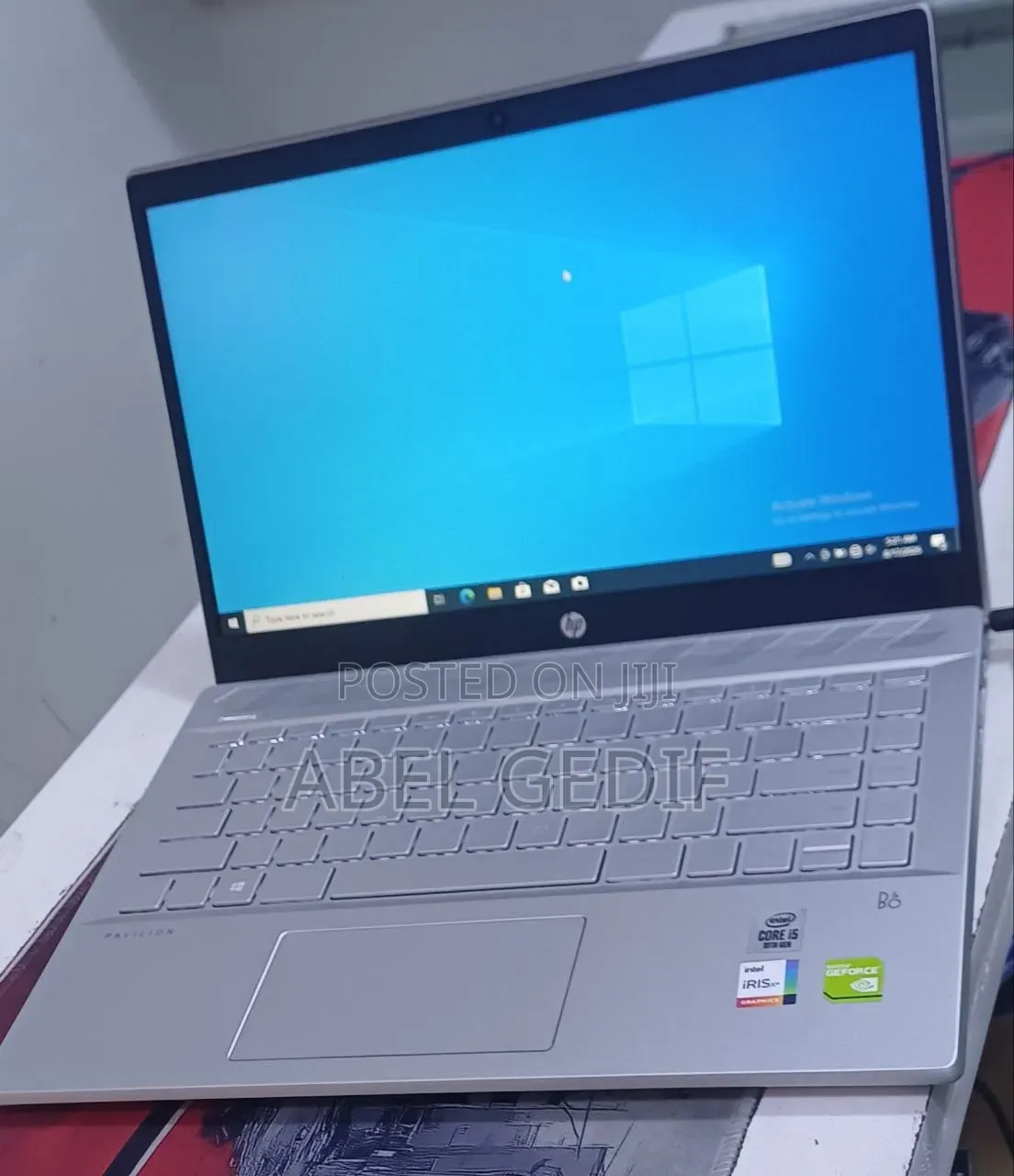 New Laptop HP Pavilion 14 16GB Intel Core i5 SSD 512GB