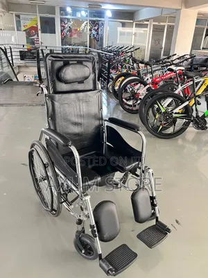 . ጥራት ያለው ዊልቸር - Quality Wheelchair