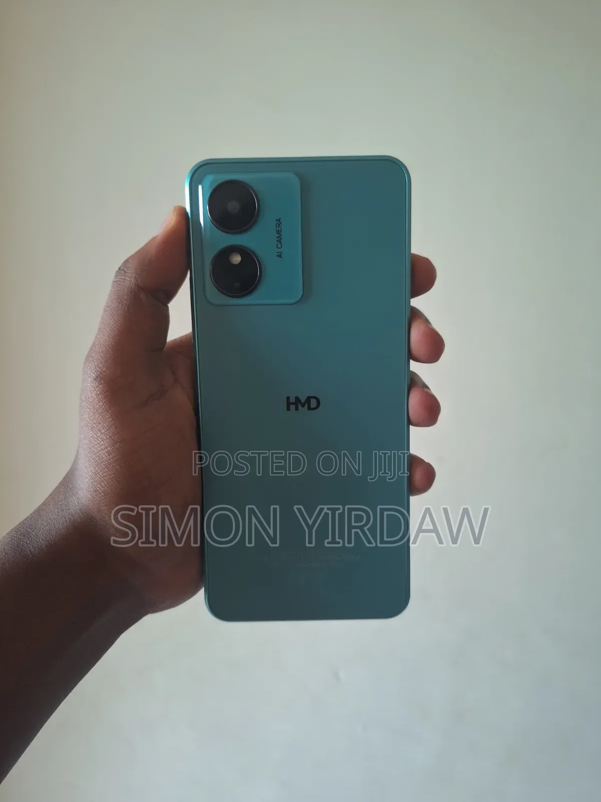 New HMD Aura 2 256 GB Blue