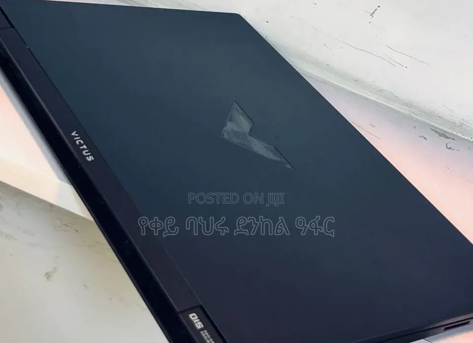 New Laptop HP Victus 15 16GB Intel Core i5 SSD 512GB
