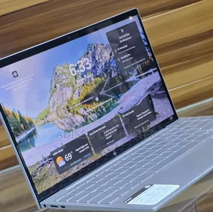 New Laptop HP Envy 14 8GB Intel Core i5 SSD 256GB