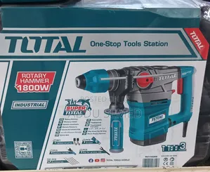 Total Hammer Drill